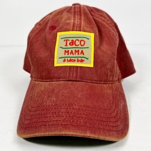 Legacy‎ Taco Mama SnapBack Hat